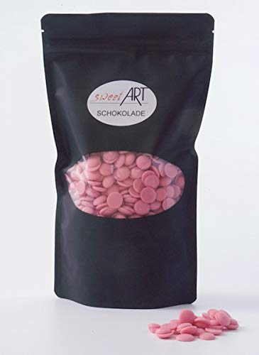 Erdbeer Callets 500 g