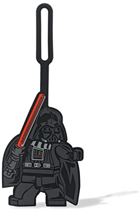 LEGO Darth vader Bag Tag