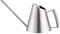 Regadera de Acero Inoxidable Estilo Moderno Riego Pot Pot 900 ml con Boca Larga Cepillado Jardinería para la Planta de Jardín en Casa