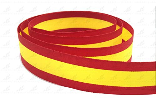 Durabol Cinta Bandera España 1m x 25mm