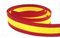 Durabol Cinta Bandera España 1m x 25mm