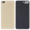 Housing Back Cover Battery Cover Replacement Repair Parts compatible with iPhone 8 Plus, (golden, with camera lens)