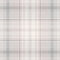 Kirkham Wallpaper Tartan Check Grey Pink Traditional