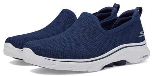 Skechers GO WALK 7 IVY, Women's Sneaker, Navy, 4 UK