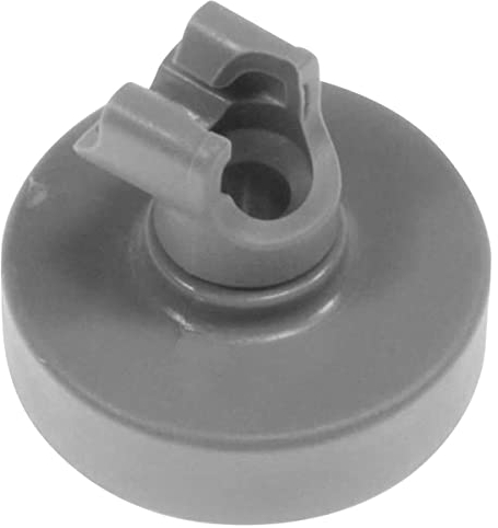 Roulette cestello inferiore originale Lavastoviglie 767410200, AS0009992 SMEG