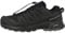 Salomon Herren Running Shoes, Black/Phantom/Pewter, 46 2/3 EU