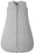 Yoofoss Schlafsack Baby Winter Baumwolle 2.5 TOG Warm Baby Winterschlafsack Weich Babyschlafsack Neugeborene im 18-24 Monaten Perfekte für Winter Grau