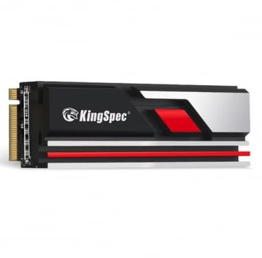 KingSpec SSD M.2 NVME 2280 PCle Gen 4×4, NVMe 1.4 2Tb XG7000-2TB Pro(2280) Compatible Apple