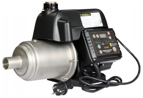 PAG Turbo GmbH® - Druckerhöhungspumpe Druckerhöhungsanlage 750W - max 4,8bar - 6900L/h Hauswasserwerk