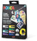 POSCA 182598 - POSCA Marker Set mit Stoffbeutel, 8 Acrylstifte PC-5M, Permanent Marker 1,8 - 2,5 mm Rundspitze