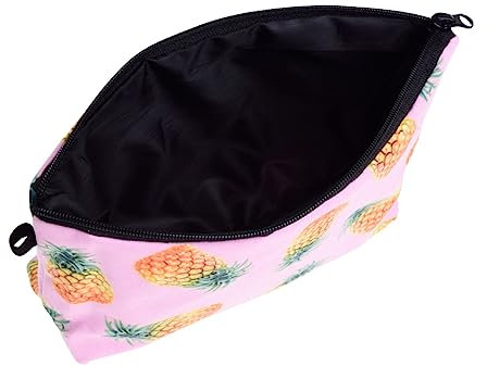 CRILSTYLEO Trousse De Maquillage De Voyage Trousse De Toilette Portable De Rangement pour Cosmétiques