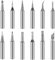 RONMOSNEA 12 pezzi per saldatore senza piombo da 900 m per Hakko, Yihua, Atten & Plus, per saldatura, saldatura, ecc