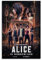 YAWRGJWRG Poster, Motiv: Alice im Borderland 2020 (1), dekoratives ästhetisches Leinwandposter, Wandkunst, Dekor, Wohnzimmer, modern, Familienschlafzimmer, Musik-Filmposter, 30 x 45 cm, ungerahmter