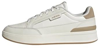 adidas Herren ASPYRE Shoes, core White/warm Sandstone/core White, 40 EU