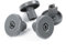 Replacement Wheel Set for Dishwasher Lower Baskets Fits For Zanussi, and More