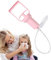 Nasal Aspirator - Nasensauger | Congestion Relief Nasenreiniger | Nose Sucker | Mucus Remover | Tragbarer Nasensauger | Bequeme Saugpumpe | Verstopfungsentlastung | Nasenreiniger Manuell