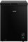 Comfee RCC102BL2UK(E) 99L Freestanding Chest Freezer, with Freezer and Refrigeration conversion, Inverter Compressor, 4 Star Freezer Rating, Suitable for Outbuildings, Garages and Sheds - Black