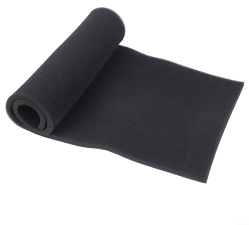 NexRen Filtre de rechange pour climatiseur en coton, filtres à air de camping-car, pour éliminer, graisse et capture des particules pour purificateurs, hottes et fourneaux (1)