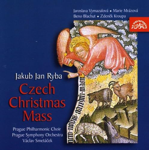 Jakub Jan Ryba : Messe de Noël Tchèque