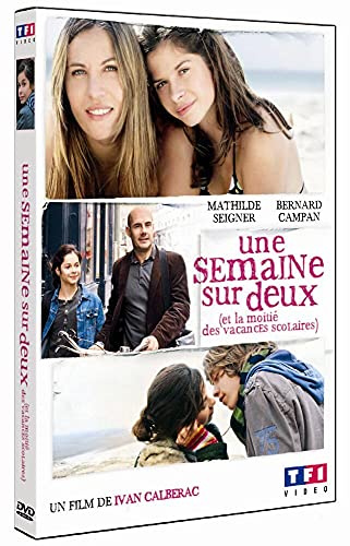 Une Sema¡ne Sur Deux (dvd) [FR Import]