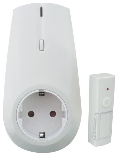 REV Ritter 0046850 Funk-Gong Adapter/Zwischenstecker