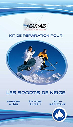 Tear-Aid Reparaturset für Ski/Snowboard / Stöcke
