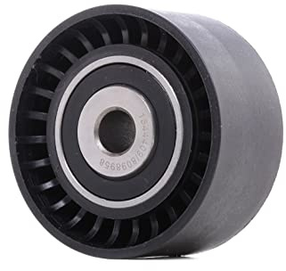 RIDEX 313D0008 Umlenkrolle Zahnriemen Zahnriemen-Umlenkrolle 30,0mm Kunststoff 10mm 60,0mm 0,25kg