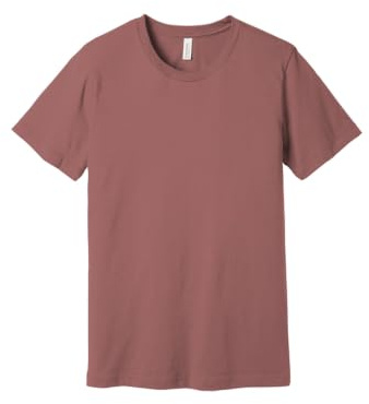 Bella Canvas Herren 3001c T-Shirt (1er Pack)