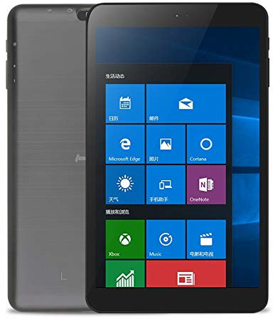 Jumper EZpad Mini 5 8.0 2GB+32GB Windows 10 Intel Kirsch Trail Z8350 Quad Core TF Card & Bluetooth & WiFi & HDMI