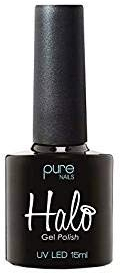 Halo Gel Polish *Full Range 8ml* **CHOOSE YOUR COLOUR(S)** (Non Wipe Top Coat 15ml)