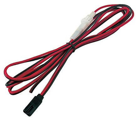 Président Cable de alimentación con estación de Radio de 2 Pines CA-2T