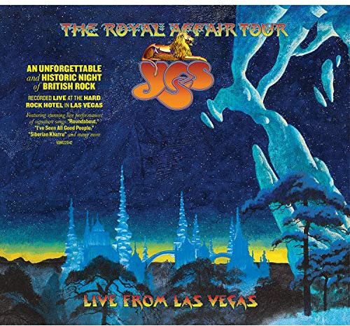 The Royal Affair Tour (Live in Las Vegas)