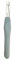 The Quilted Bear Crochet Hooks - Ergonomic Soft Grip Silicone Rubber Handle Crochet Hooks for Knitting Accessories Great for Beginners with Full Range of Hook Sizes Available (8mm Hook)
