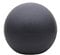 8 seasons design LED Kugelleuchte 40 cm Shining Globe (anthrazit), E27, Leuchtmittel warmweiß – wetterfest – Kugellampe für außen (Garten, Terrasse, Balkon) und innen – robust & langlebig