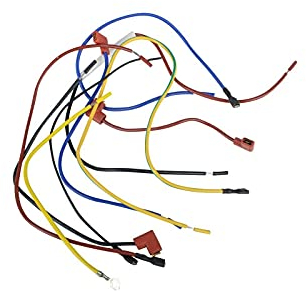 Rowenta Kit cablaggi Scopa Vapore lavapavimenti Steam Clean RY7517 RY7597 RY75