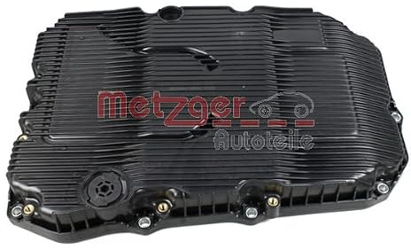 Werner Metzger GmbH Ölwanne, Automatikgetriebe | Kompatibel mit: MERCEDES-BENZ AMG GT, C-CLASS, C-CLASS Cabriolet, C-CLASS Coupe, C-CLASS T-Model, CLS, CLS