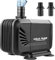 1500L/H Wasserpumpe Tauchpumpe Aquarium Pumpe, Energie Sparen,15W Aquarium Wasserpumpe Teichpumpe, Aquarium Pumpe Leise mit Filter-für Teich Brunnen Aquarium, Brunnenpumpe, Garten, Max Förderhöhe 1.6m