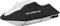 Funda para Jet Ski Barco Neverland 210D Tela Oxford Impermeable Jet Ski Cover Motora Cubierta con protección UV para 120-135