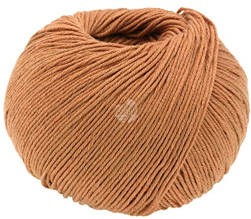 Lana Grossa Cotton Love 34 - Terrakotta