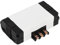 Batterie de Secours de Voiture, Batterie de Voiture, Batterie de Secours TCB Portable 84102447710, Remplacement de Batterie D'urgence pour F20 F30 F31 8.0V
