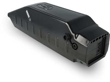 vhbw Batterie Remplacement pour Haibike B94-20, B0S-20, PASB2, X94-20, PASB5, X94-8212A-20, B0S-21 pour vélo électrique (13Ah, 36V, Li-ION) - Noir