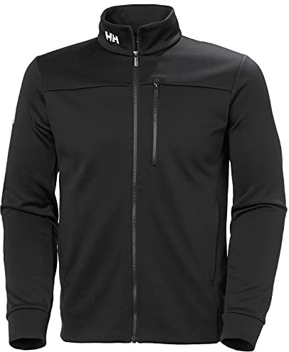 Helly Hansen Giacca Girocollo in Pile Vela, 980 Ebano, 4XL Uomo
