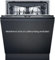 Siemens iQ300, Vollintegrierter Geschirrspüler, 60 cm, XXL, SX63HX10VE