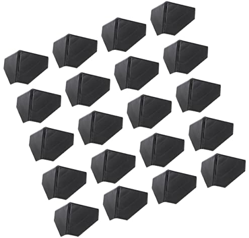 Artibetter 100st Eckenschutz Aus Karton Eckenschutz Für Verpackungen Eckenschutz Für Möbel Versand Eckenschutz Möbeleckenschutz Eckschutz Kunststoff Rahmen Material Plastik Antikollisions