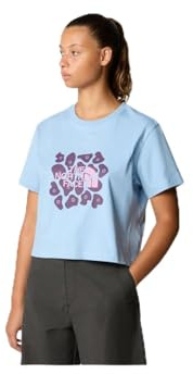 The North Face Damen Outdoor T-Shirt (1er Pack)
