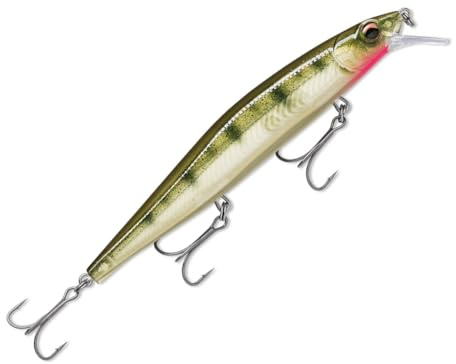 Rapala Precision Xtreme Pencil Angelköder, schwimmender Meeresköder, Schwimmtiefe: Oberfläche, Angelgerät aus Kunststoff