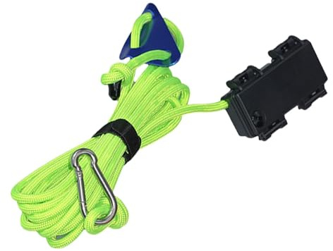 Bexdug Lichterketten für Camping, im Dunkeln leuchtendes Paracord, Wasserdichtes Camping-Lichtschlauch, Leichte Zeltschnur, LED-Lichtschlauch, Outdoor-Campingausrüstung zum Wandern, Camping,