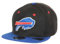 New Era Buffalo Bills NFL Two Tone Schwarz Blau Verstellbare 9Fifty Original Fit Snapback Cap - One-Size