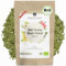 Yerba Mate Tee Bio, Das Original, 250g loser Matetee, hoher Koffeingehalt, ungeröstet, luftgetrocknet, im Labor analysiert, Mateblätter in Deutschland abgefüllt, Gräfenhof Premium Qualität
