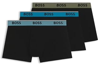 BOSS Men's Trunks, 983open Miscellaneous, L